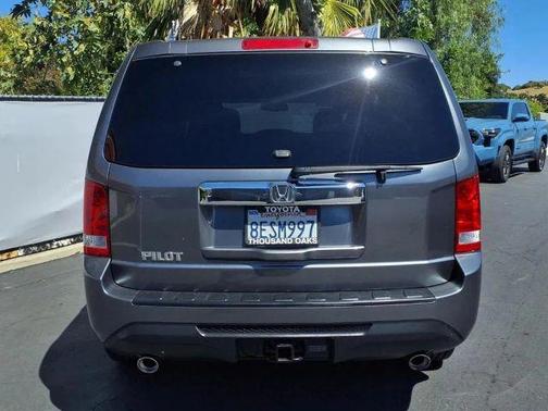 2012 Honda Pilot EX-L w/ Navigation