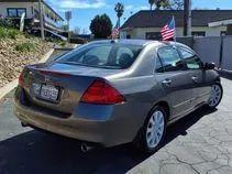 2006 Honda Accord EX