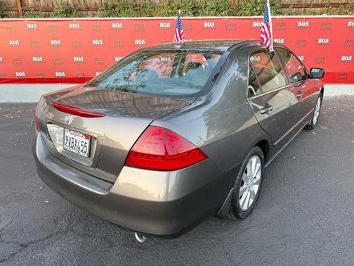 2006 Honda Accord EX