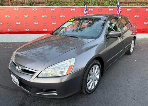 2006 Honda Accord EX