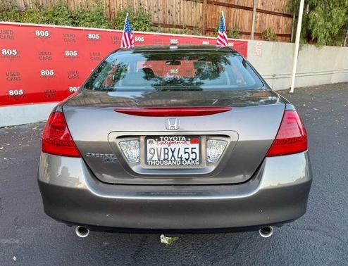 2006 Honda Accord EX