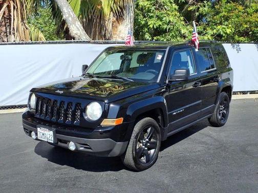 2014 Jeep Patriot High Altitude