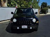 2014 Jeep Patriot High Altitude