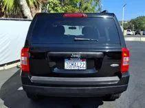 2014 Jeep Patriot High Altitude