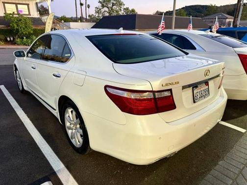 2007 Lexus LS 460 Base