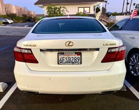 2007 Lexus LS 460 Base