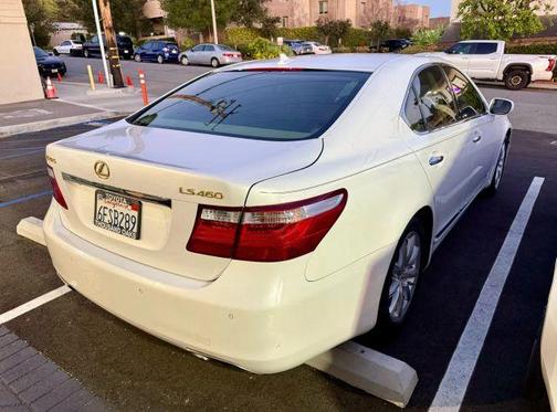 2007 Lexus LS 460 Base