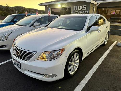 2007 Lexus LS 460 Base