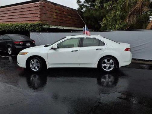 2013 Acura TSX 2.4