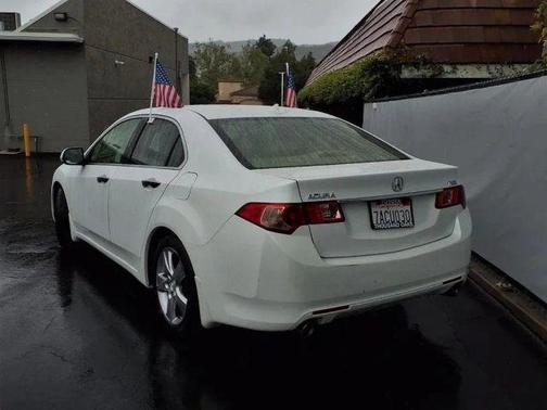 2013 Acura TSX 2.4