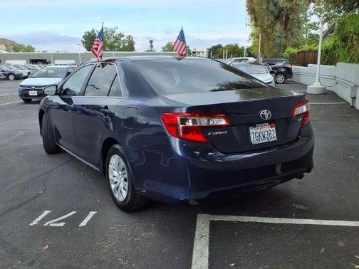 2014 Toyota Camry LE