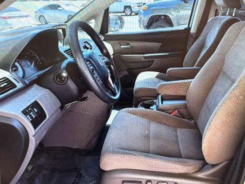 2015 Honda Odyssey EX