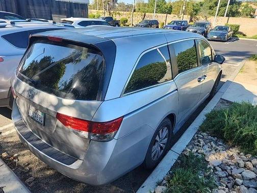 2015 Honda Odyssey EX