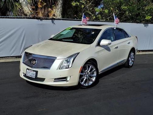 2013 Cadillac XTS Premium