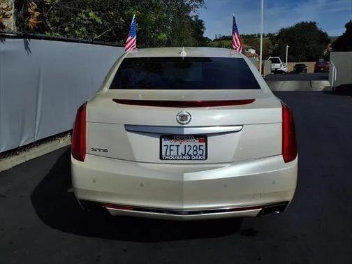 2013 Cadillac XTS Premium