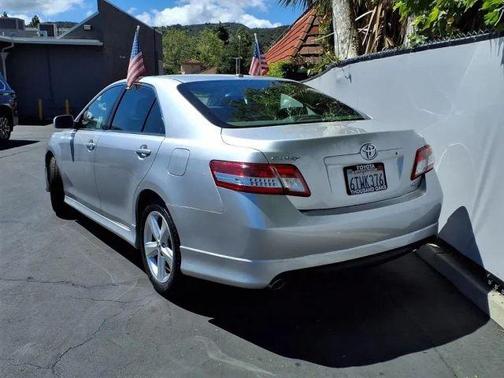 2010 Toyota Camry XLE