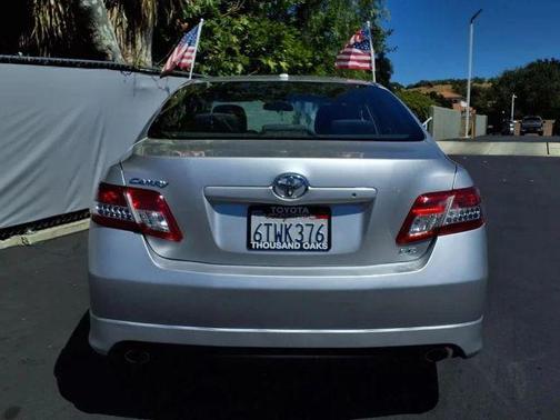 2010 Toyota Camry XLE