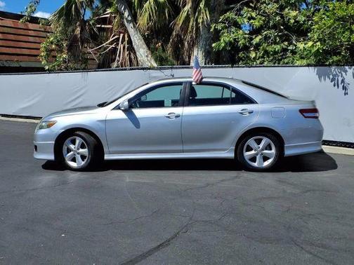 2010 Toyota Camry XLE