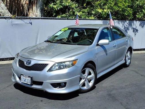 2010 Toyota Camry XLE