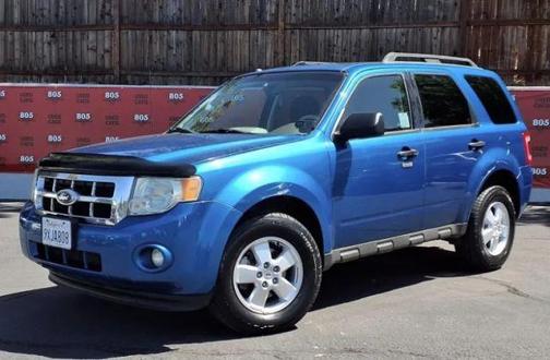 2011 Ford Escape XLT