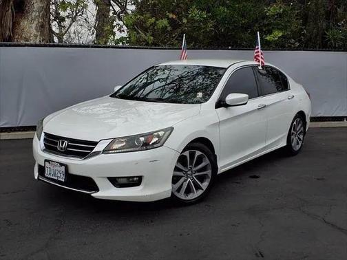 2014 Honda Accord Sport