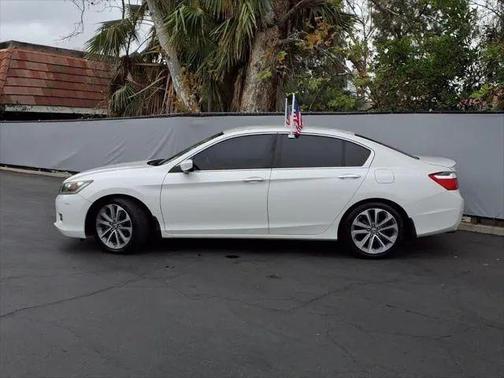 2014 Honda Accord Sport