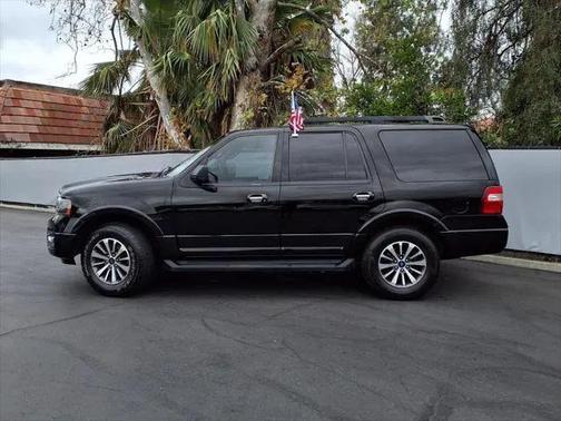 2017 Ford Expedition XLT