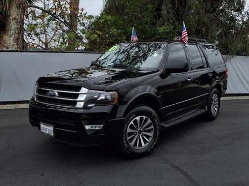 2017 Ford Expedition XLT