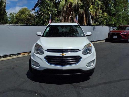 2017 Chevrolet Equinox 1LT