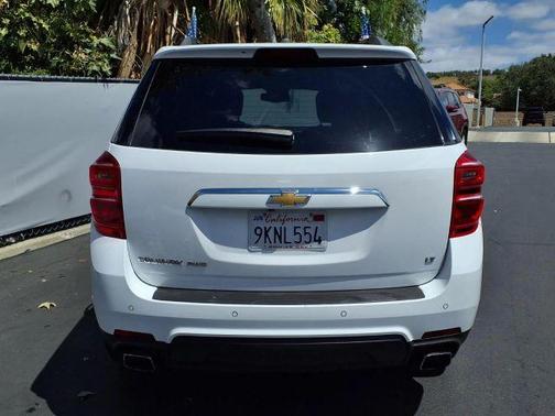 2017 Chevrolet Equinox 1LT