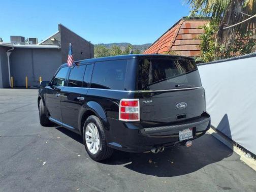2012 Ford Flex SEL
