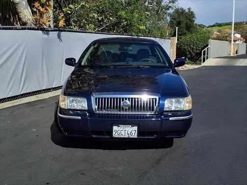 2006 Mercury Grand Marquis LS Premium