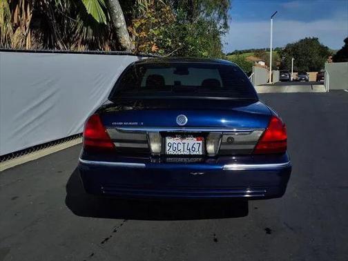 2006 Mercury Grand Marquis LS Premium
