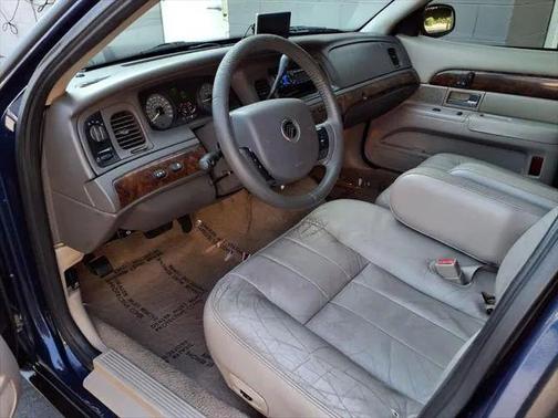 2006 Mercury Grand Marquis LS Premium