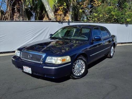 2006 Mercury Grand Marquis LS Premium