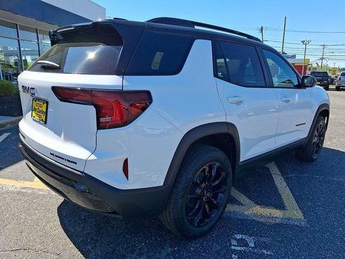Summit White 2026 GMC Terrain AWD Elevation