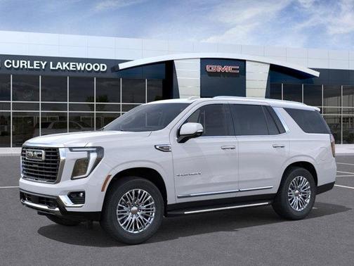 2025 GMC Yukon Elevation