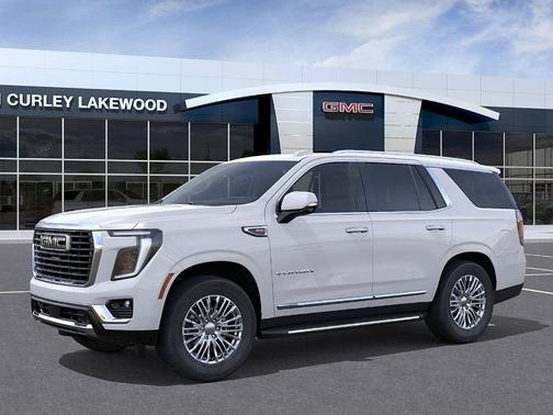 2025 GMC Yukon Elevation
