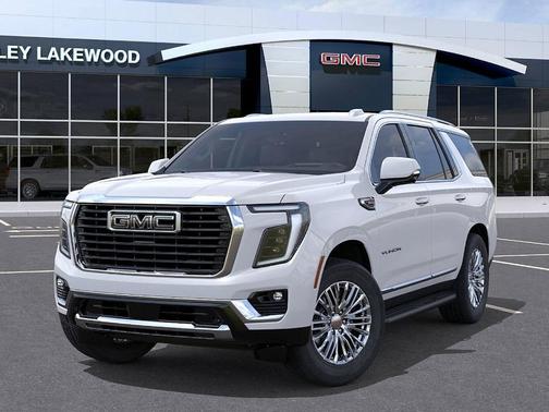 2025 GMC Yukon Elevation