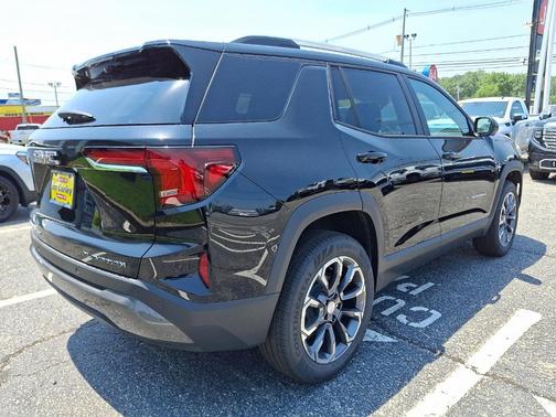 2025 GMC Terrain Elevation