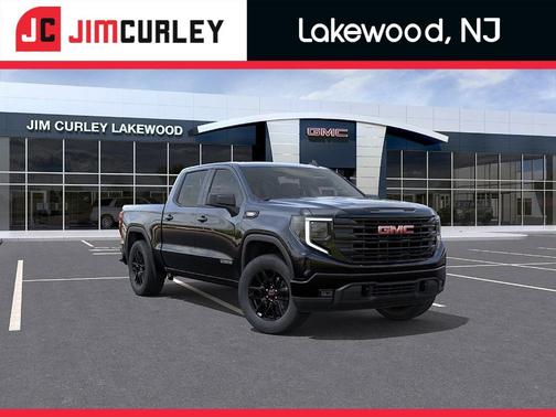Onyx Black 2026 GMC Sierra 1500 Elevation