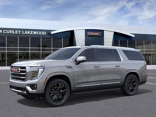 Sterling 2026 GMC Yukon XL Elevation