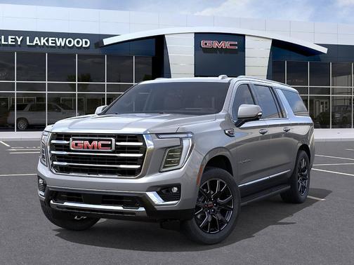 Sterling 2026 GMC Yukon XL Elevation