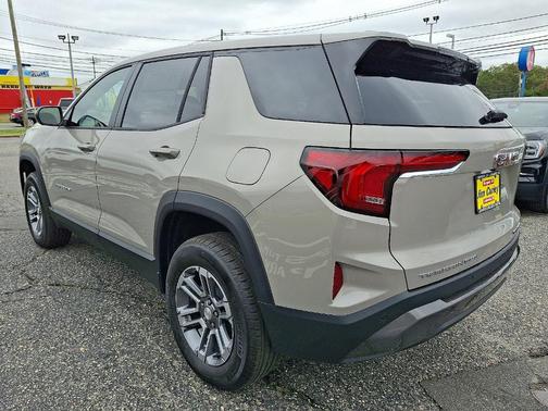 2026 GMC Terrain AWD Elevation
