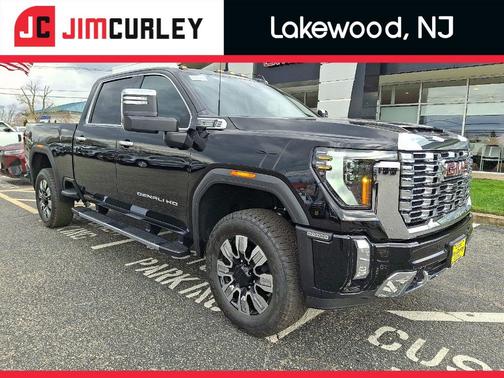 2026 GMC Sierra 2500 Denali