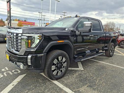2026 GMC Sierra 2500 Denali