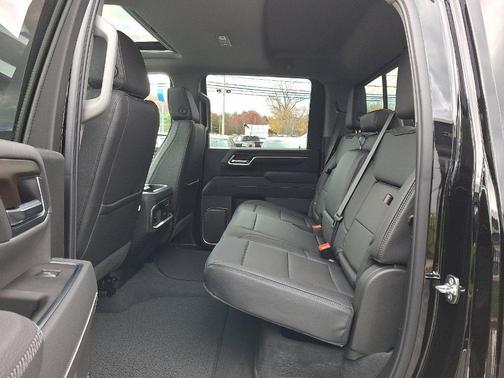 2026 GMC Sierra 2500 Denali