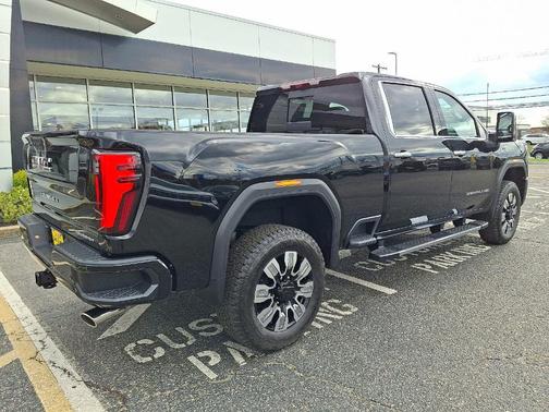 2026 GMC Sierra 2500 Denali