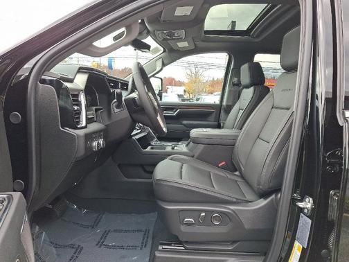 2026 GMC Sierra 2500 Denali