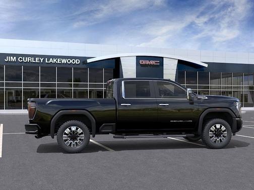 2026 GMC Sierra 2500 Denali